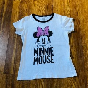 UNIQLO Minnie Mouse tops